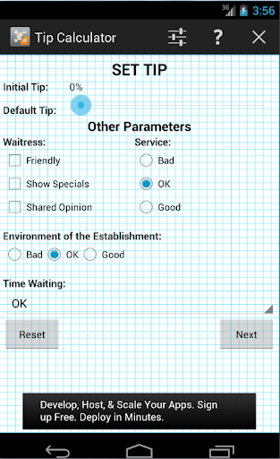 Tip Calculator