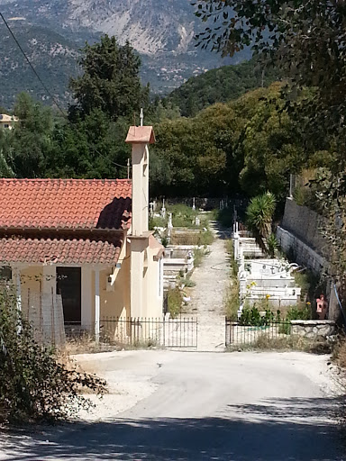 Cemetery Of Basilikh