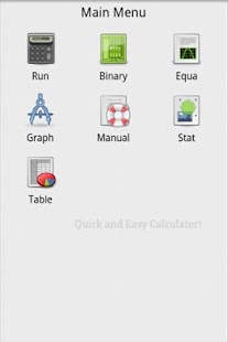 μCalc Scientific Calculator Screenshots 0
