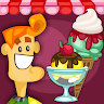 Ice Cream Scoop Rush Game icon