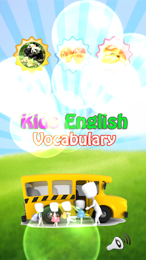 Kids English Vocabulary Pro