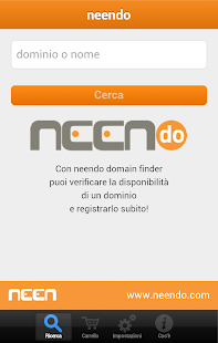 Lastest neendo - domain finder APK