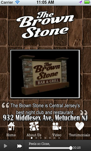The Brown Stone