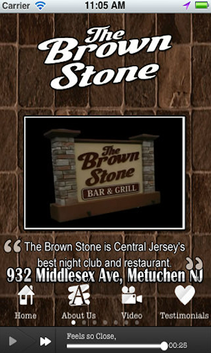 【免費旅遊App】The Brown Stone-APP點子