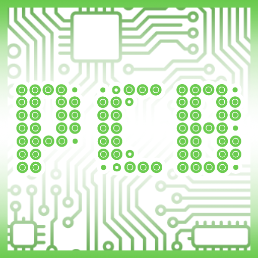 PCB Green ⁞ Theme Chooser LOGO-APP點子