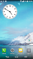 Analog Clock APK Screenshot Thumbnail #2