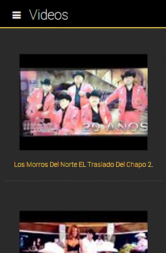 【免費娛樂App】Los Morros Del Norte Fan Club-APP點子