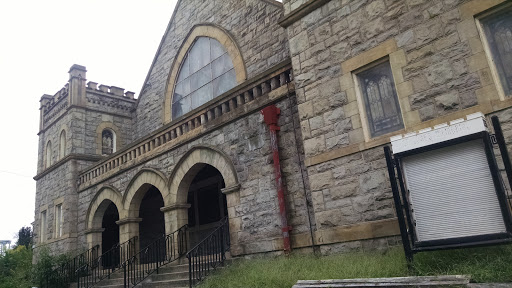 St Luke's Abandoned Church