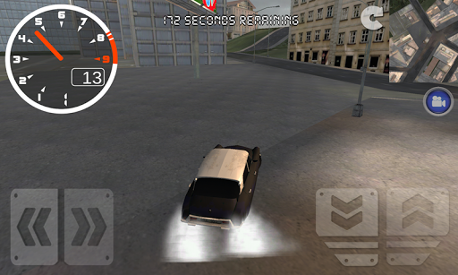 【免費模擬App】Classic Car: Driving Simulator-APP點子