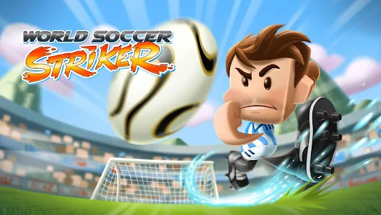 World Soccer Striker - screenshot thumbnail