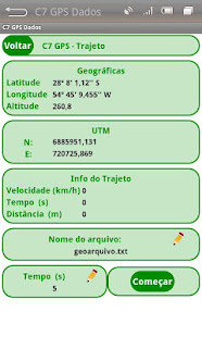 C7 GPS Dados(圖4)-速報App