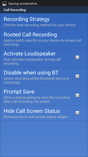 Call Recorder Galaxy S8