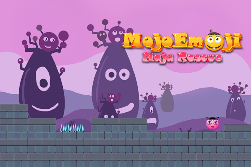 Mojo Emoji - Maja Rescue FREE