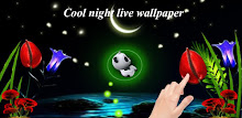 Cool Night live wallpaper APK