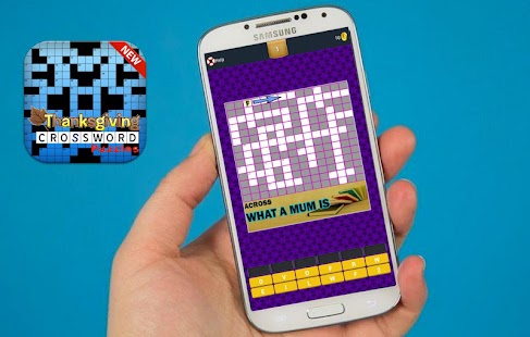 How to install Thanksgiving Crossword Puzzle lastet apk for pc