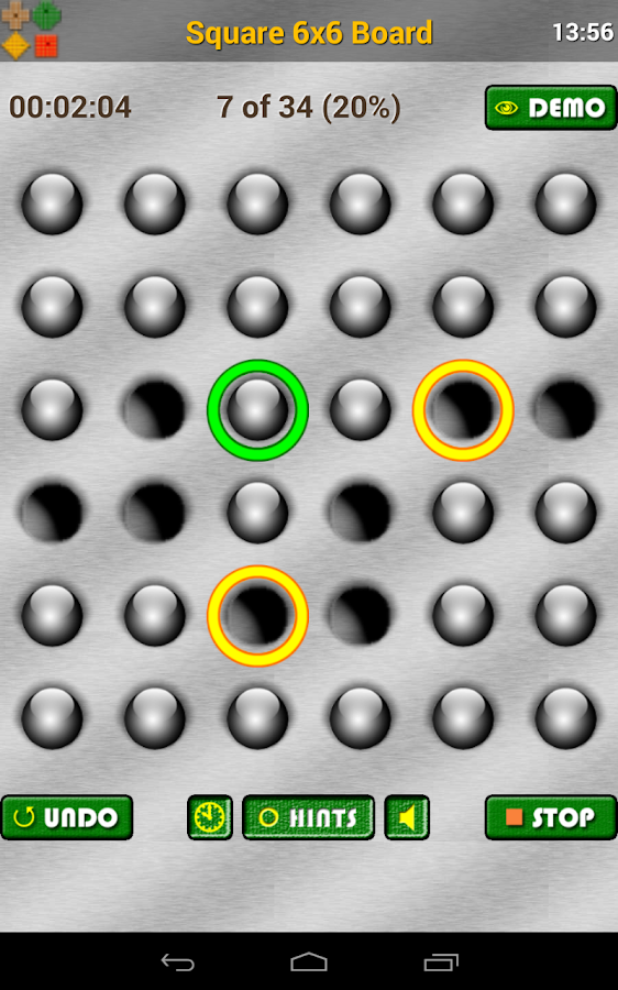 Marble Solitaire Android Apps on Google Play