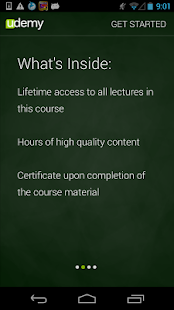Database App Development - screenshot thumbnail