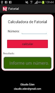 How to mod Calculadora Fatorial 1.1.9 mod apk for android