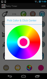 Newborn Baby Timer poster 5