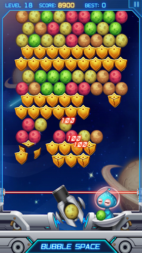 Bubble Space