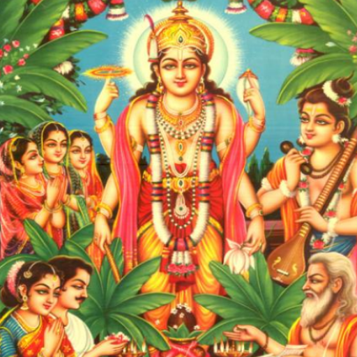 Sri Satyanarayana Swami PoojaAPK, Download Sri Satyanarayana Swami Pooja AP...