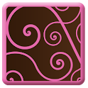 Fancy Flourish – Pink Theme logo