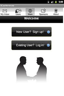 How to download iConferences lastet apk for laptop
