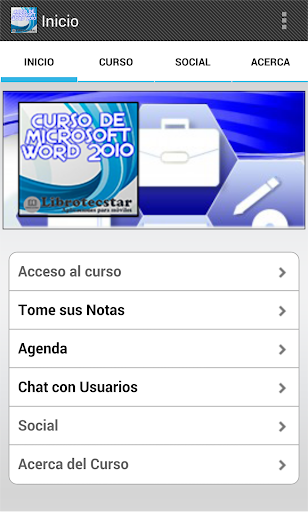 Curso de Word