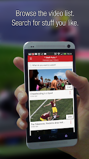 Flipps HD - Movies, Music & TV - screenshot thumbnail
