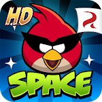 Cover Image of Télécharger Angry Birds Espace HD 2.2.13 APK
