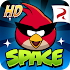 Angry Birds Space HD2.2.13 (Mod Power-Ups/Unlocked)