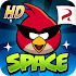 Angry Birds Space HD2.2.13 (Mod Power-Ups/Unlocked)