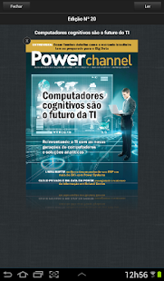 Revista Power Channel Screenshots 8