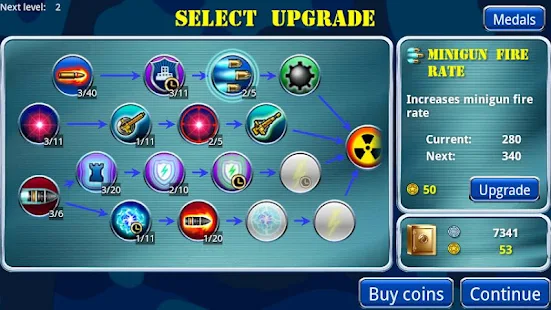 Tank ON Modern Defender 1.0.34 MOD APK
