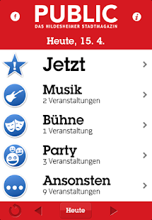 How to download PUBLIC Veranstaltungskalender 2.04 unlimited apk for pc