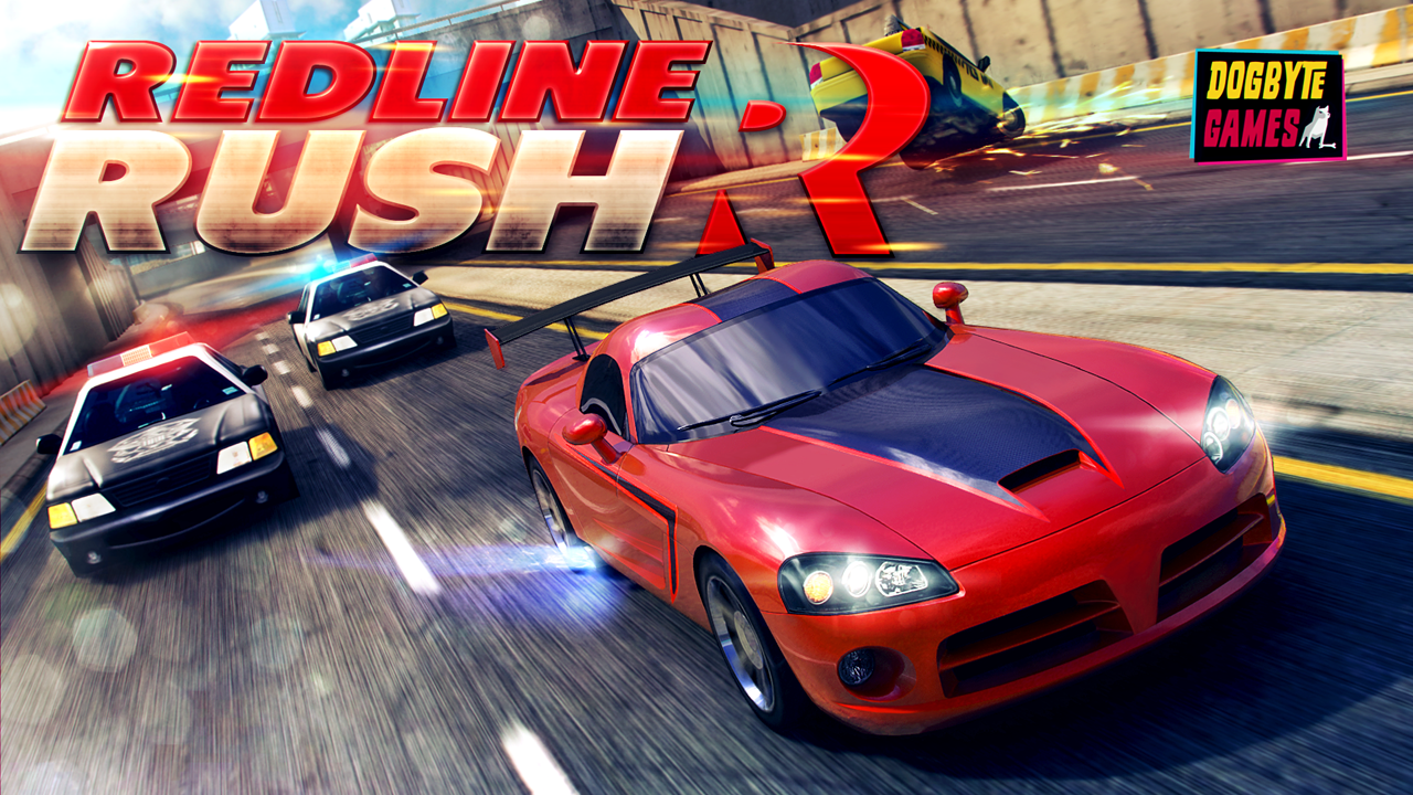 Redline Rush - screenshot