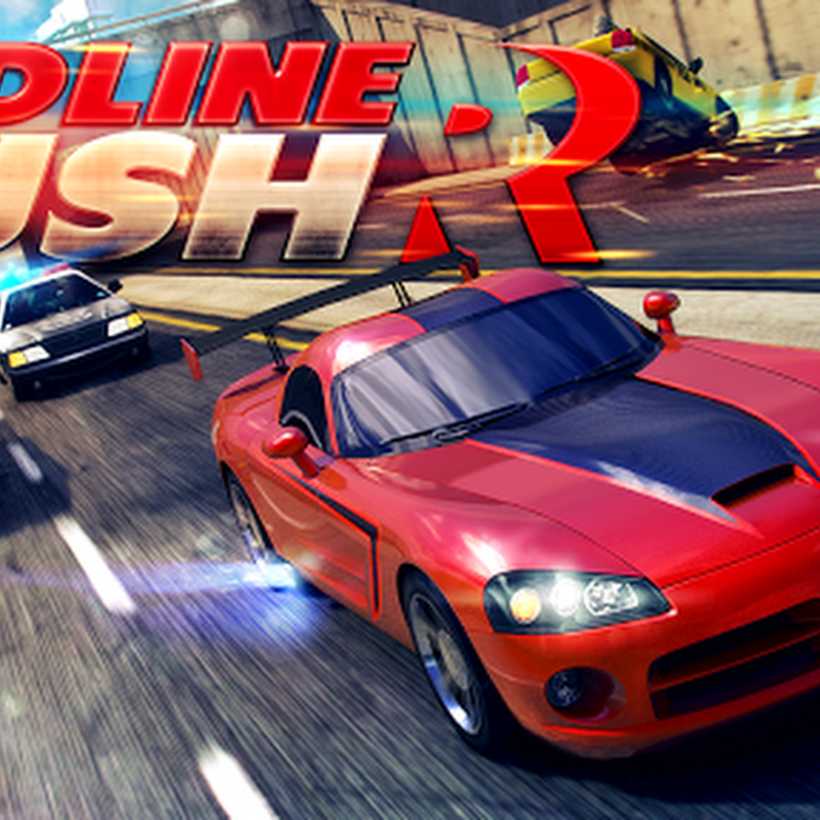 Redline Rush UPDATE v1.3.0 Modded, Hack (Unlimited Money) For Armv7 Only