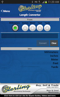 Free Sterling Conversion Tools APK for PC