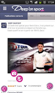 Free Deeponsport APK for Android