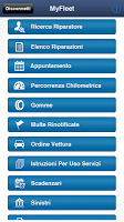MyFleet APK Cartaz #2