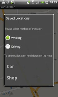 How to install CarLocator patch 1.0 apk for bluestacks