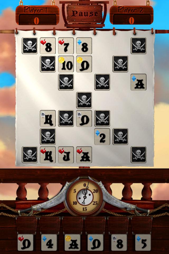 7 Cards Studs Deluxe Screen 3