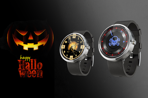 免費下載個人化APP|Halloween Wear Watch Face Pack app開箱文|APP開箱王