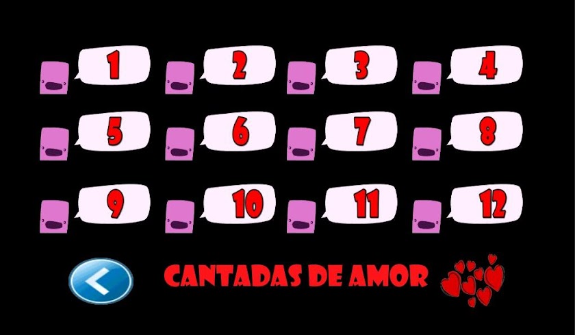 Cantadas em Audio Screen 2