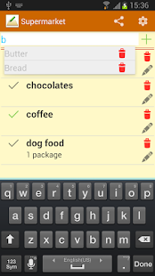 Download Shopping List APK