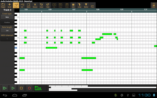 fl studio 11 image line demo