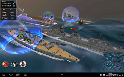 【免費策略App】Battleship : Line Of Battle 3.-APP點子