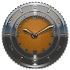 Clock Widget Orange Elephant2.61 (Paid)