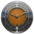 Clock Widget Orange Elephant2.61 (Paid)