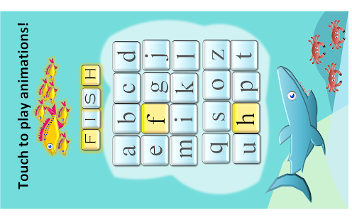  ABC Word Hunt  